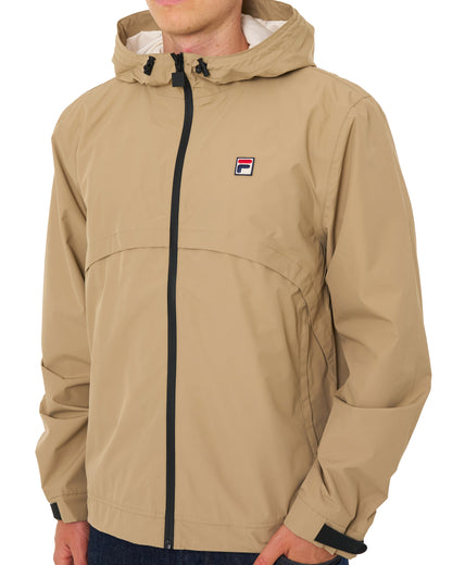 Fila Vintage Marcos Jacket Sand