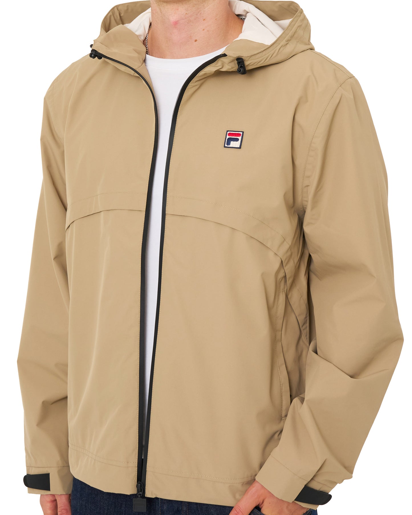 Fila Vintage Marcos Jacket Sand