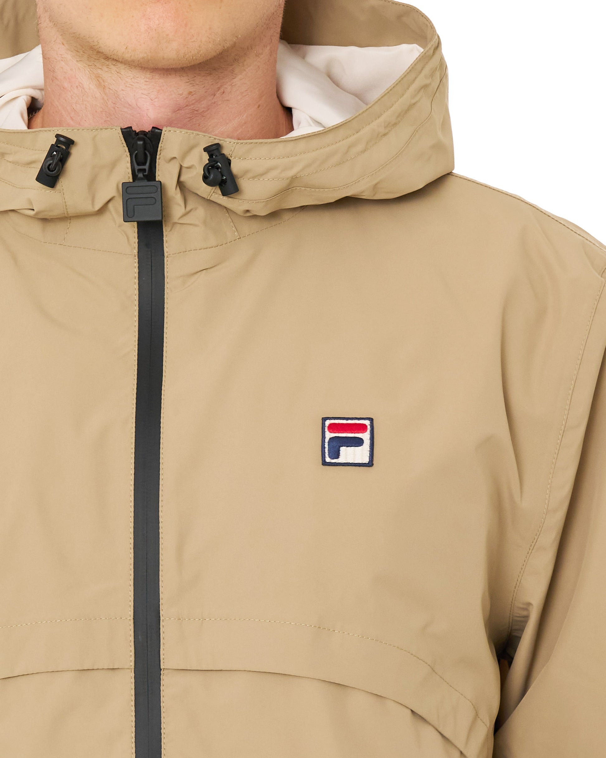 Fila Vintage Marcos Jacket Sand
