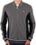 Fila Vintage Mk1 Settanta Track Top Gunmetal/Black