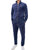 Fila Vintage Eddie Velour Track Pants Navy