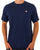 Fila Vintage Nicolas T-Shirt Navy