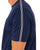 Fila Vintage Nicolas T-Shirt Navy