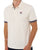 Fila Vintage Omari Polo Shirt Gardenia