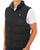 Fila Vintage Rodri Gilet Black