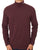 Fila Vintage Roll Neck Deep Burgundy