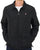 Fila Vintage Sandre Coach Jacket Black