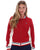 Fila Vintage Silvana Track Top Dark Red/Gardenia/Navy