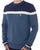 Fila Vintage Siro Crew Knit Vintage Indigo/Navy