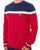Fila Vintage Siro Crew Knit Jumper Red