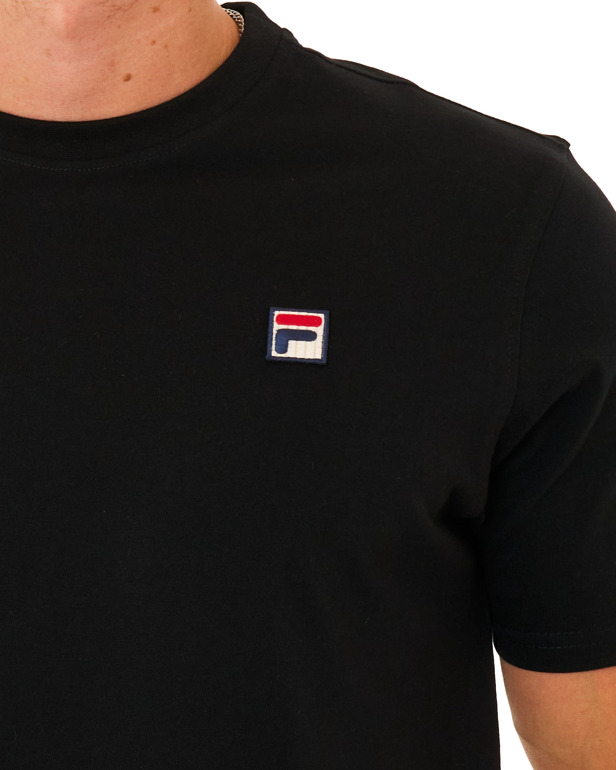 Fila Vintage Sunny T Shirt Black