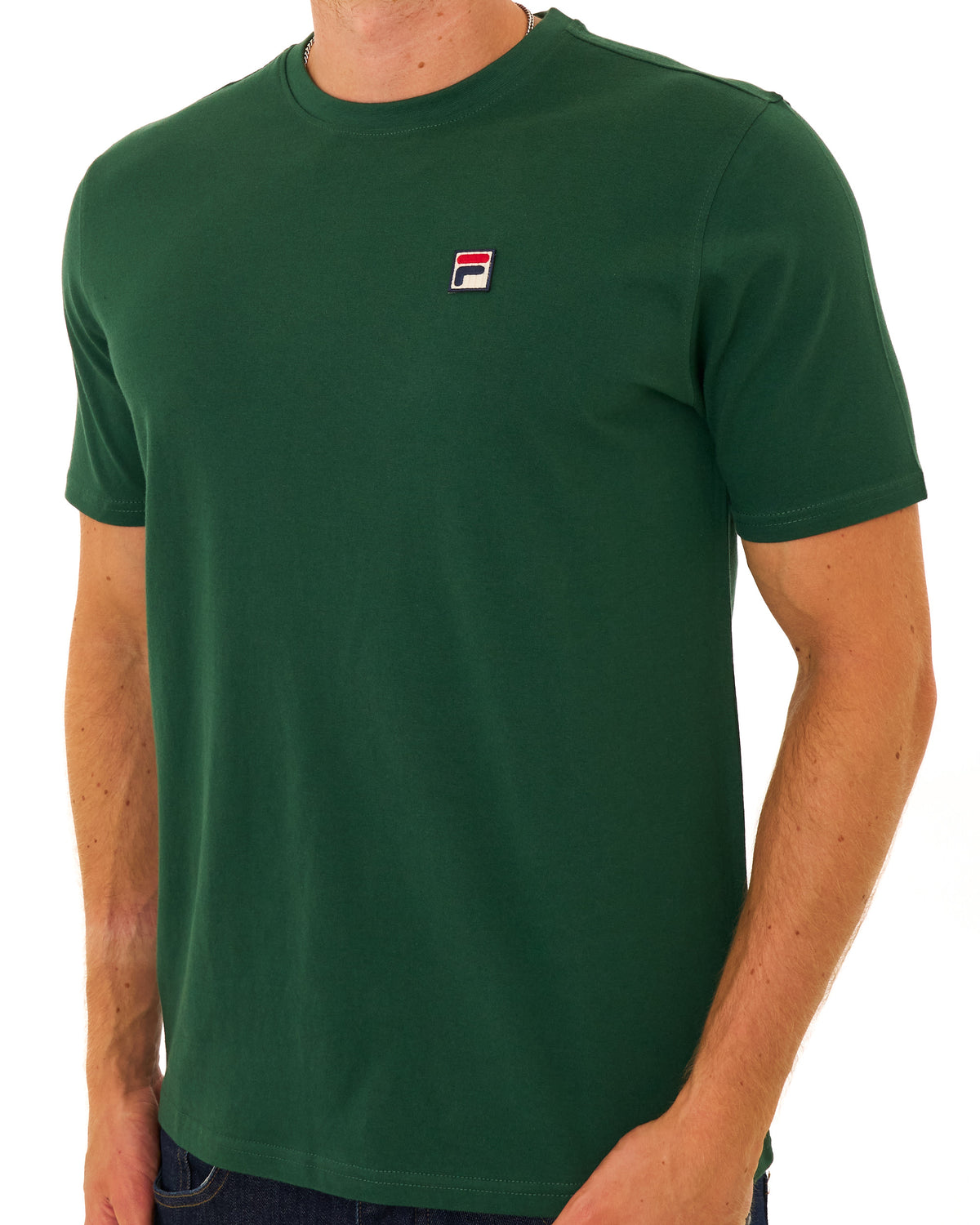 Fila Vintage Sunny T Shirt Pine Green