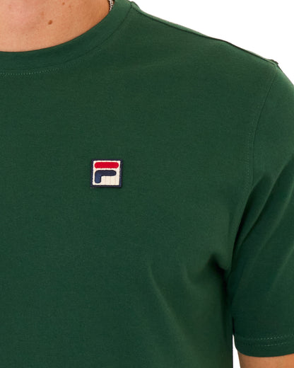 Fila Vintage Sunny T Shirt Pine Green