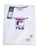 Fila Vintage Sunny T Shirt Twin Pack White/White