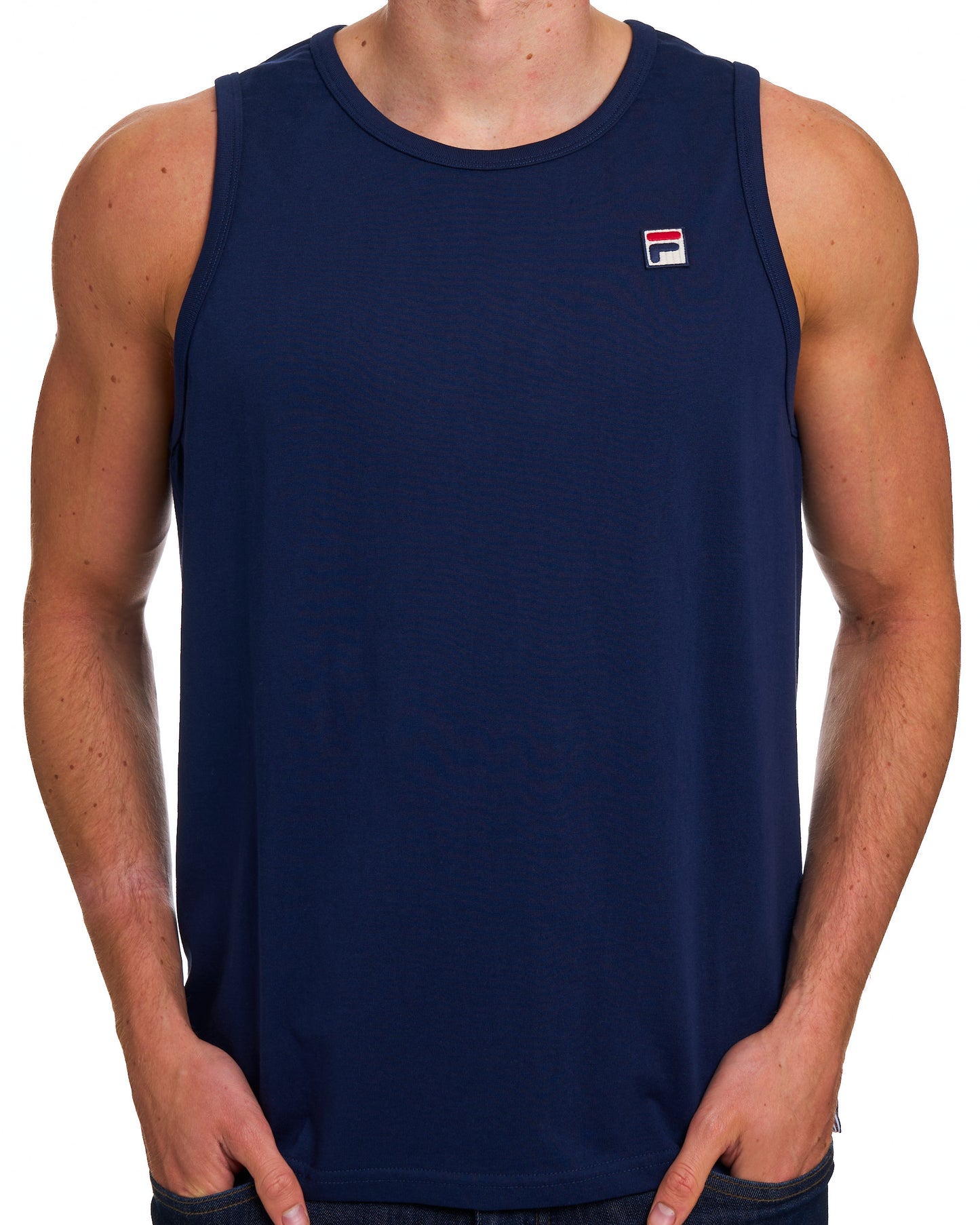 Fila Vintage Sunny Vest Navy