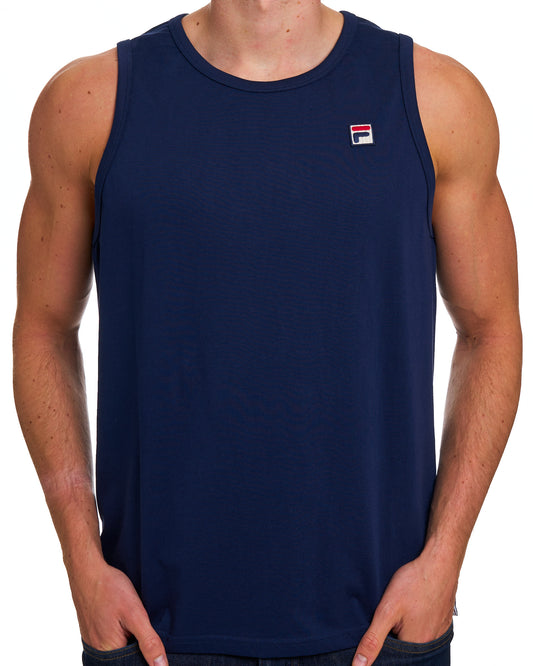 Fila Vintage Fila Vintage Sunny Vest Navy