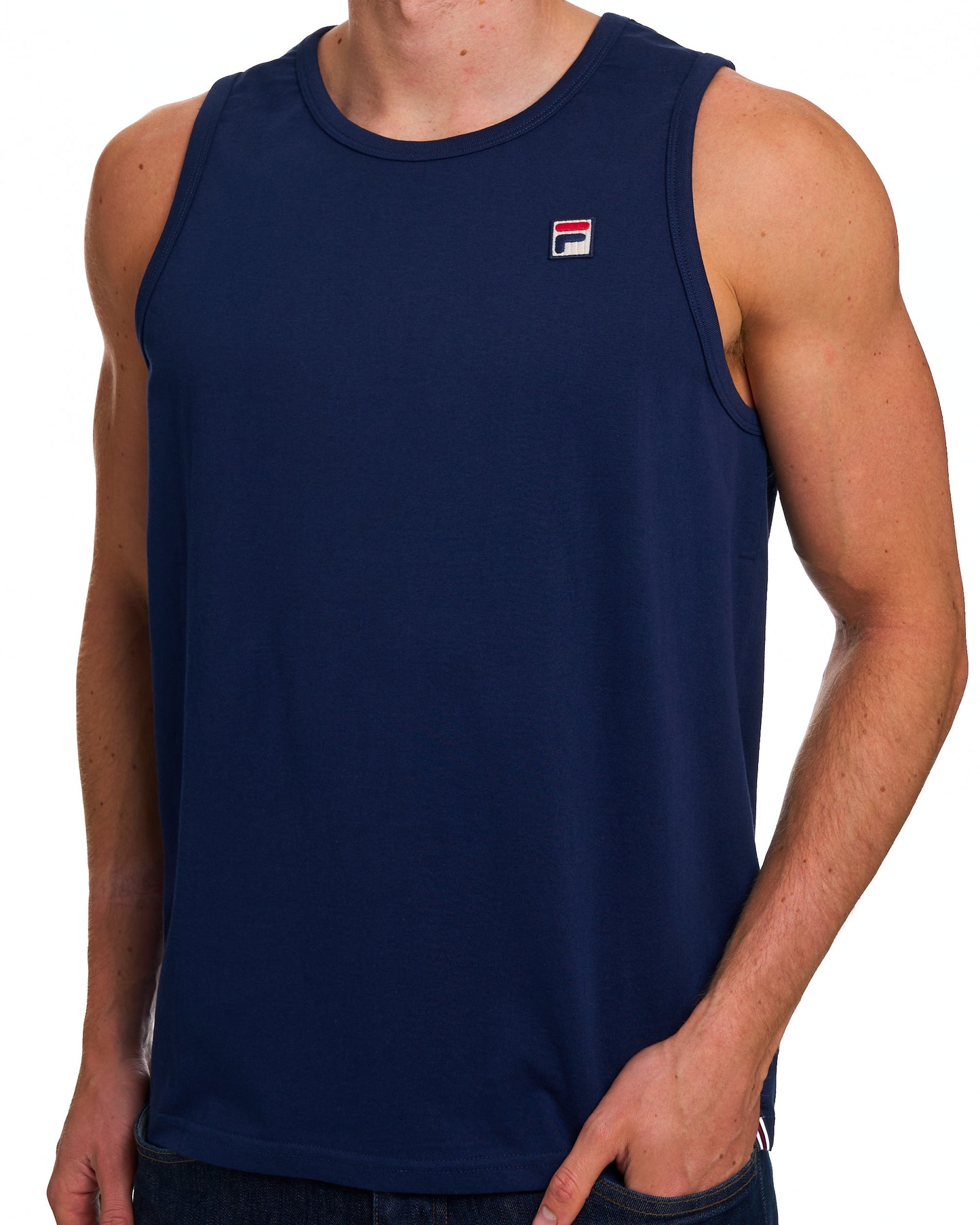 Fila Vintage Sunny Vest Navy