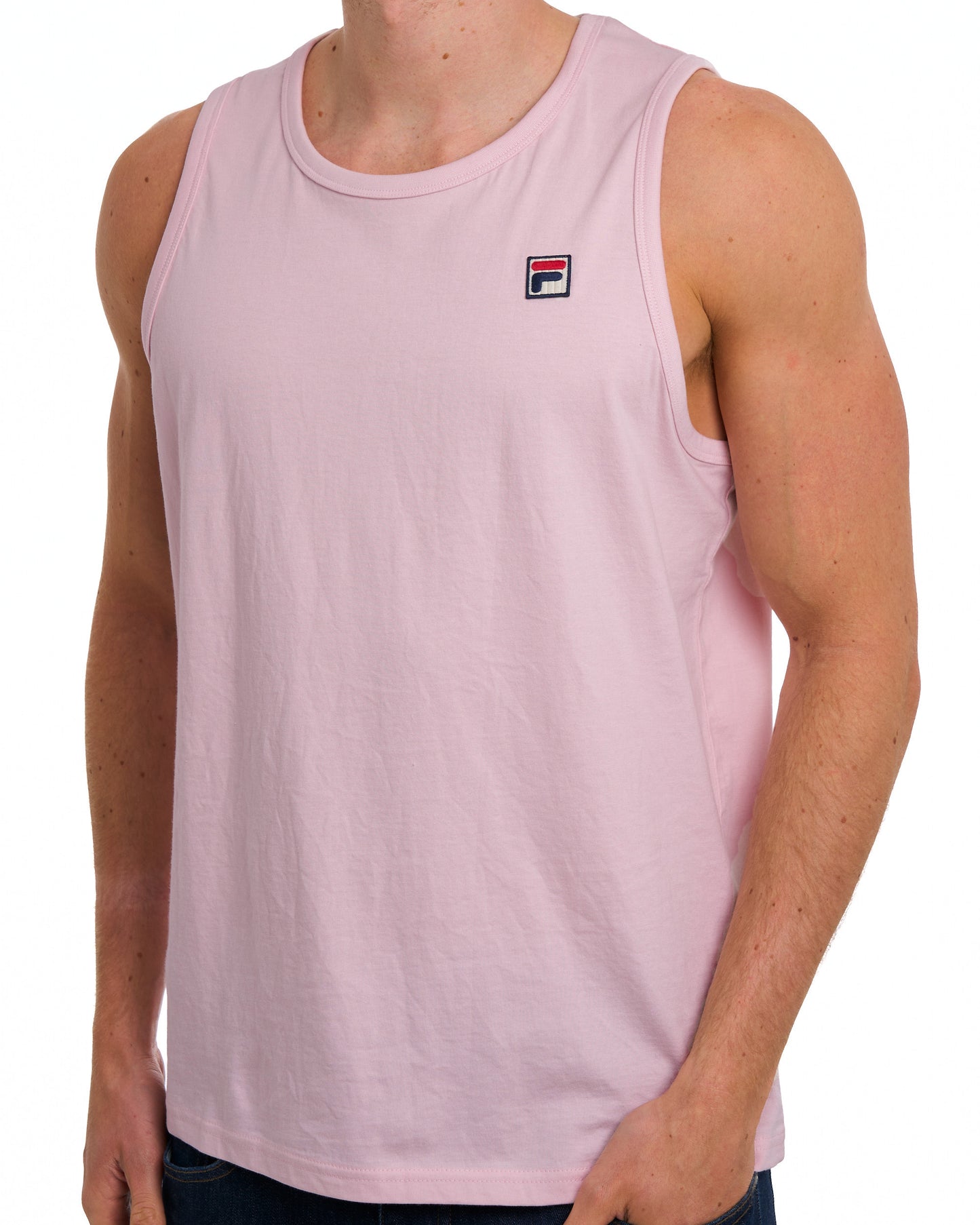 Fila Vintage Sunny Vest Pale Pink