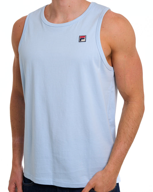 Fila Vintage Fila Vintage Sunny Vest Sky Blue