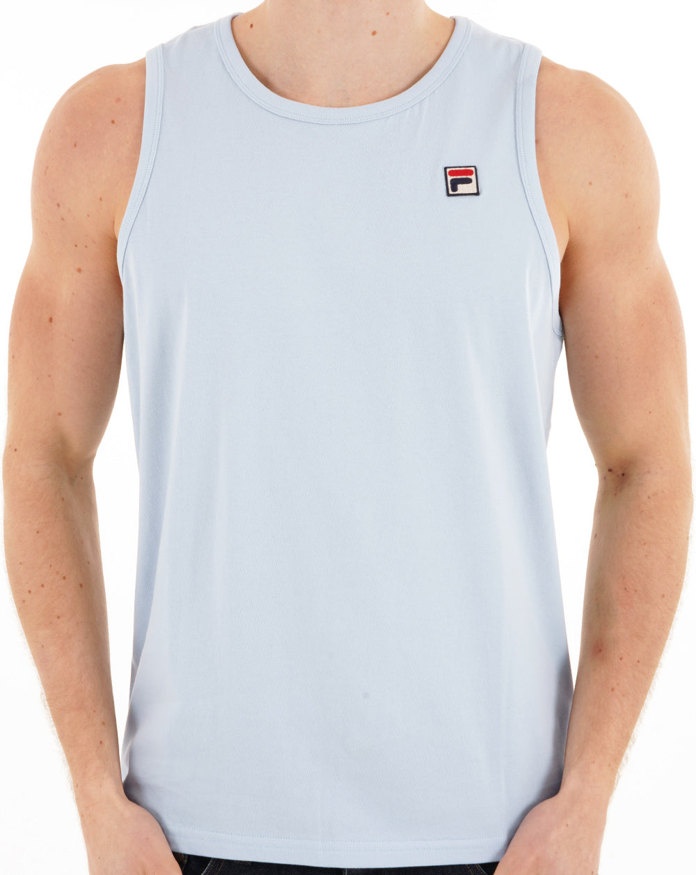 Fila Vintage Sunny Vest Sky Blue