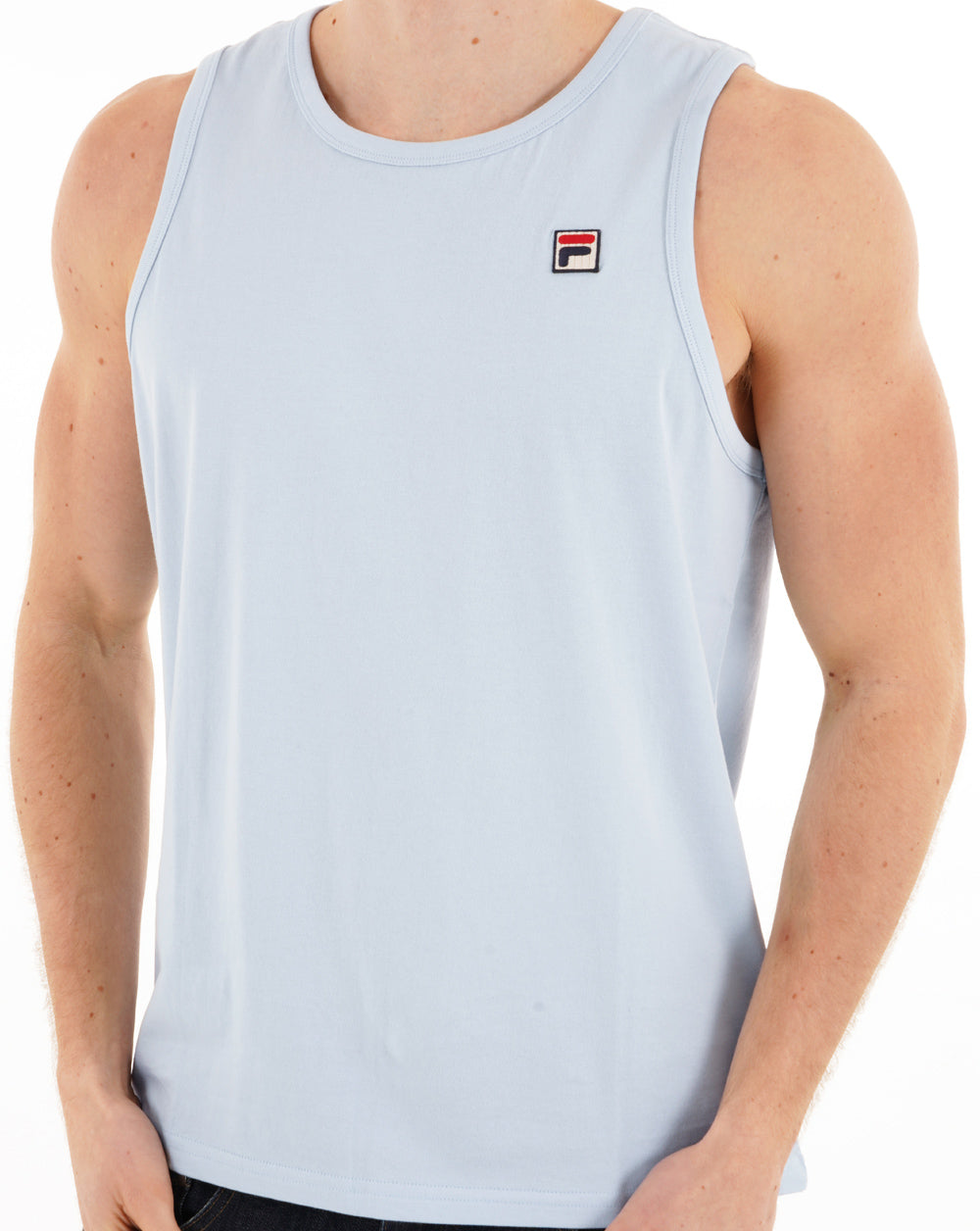 Fila Vintage Sunny Vest Sky Blue
