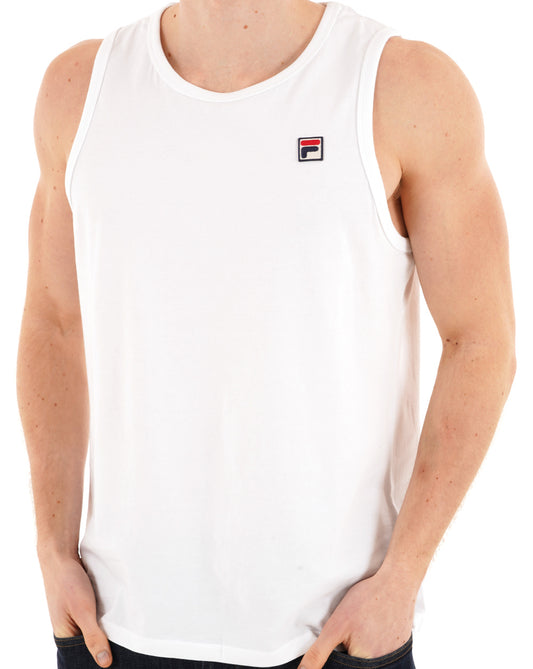 Fila Vintage Fila Vintage Sunny Vest White