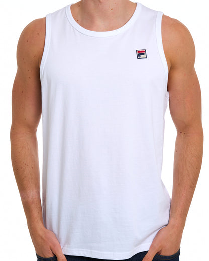 Fila Vintage Sunny Vest White
