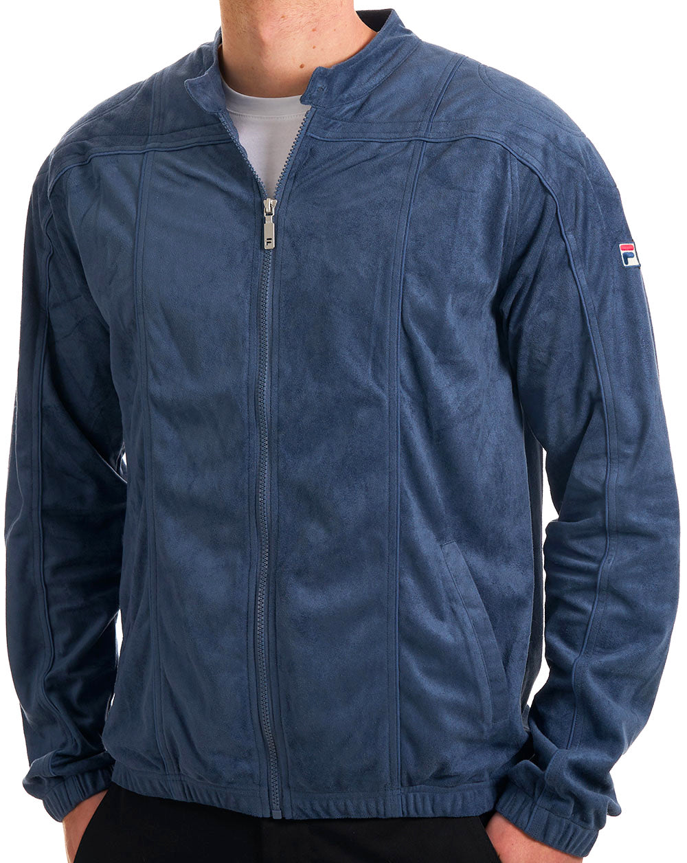 Fila Vintage Terrinda MK3 Track Top Vintage Indigo