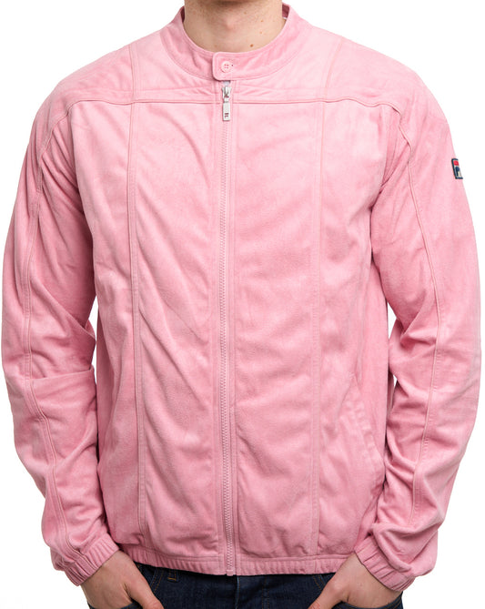 Fila Vintage Fila Vintage Terrinda Mk3 Track Top Pink Nectar