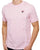 Fila Vintage Terrinda T Shirt Soft Pink / White