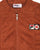 Fila Vintage Terrinda MK3 Pro Badged Track Top Burnt Orange