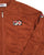 Fila Vintage Terrinda MK3 Pro Badged Track Top Burnt Orange