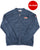 Fila Vintage Terrinda Mk3 Pro Badged Track Top Vintage Indigo