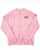 Fila Vintage Terrinda Mk3 Pro Badged Track Top Pink Nectar