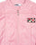 Fila Vintage Terrinda Mk3 Pro Badged Track Top Pink Nectar