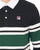Fila Vintage Rugby Shirt Black/Pine Green