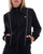 Fila Women's Honey Velour Track Top Black