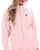 Fila Women's Honey Velour Track Top Pale Lilac