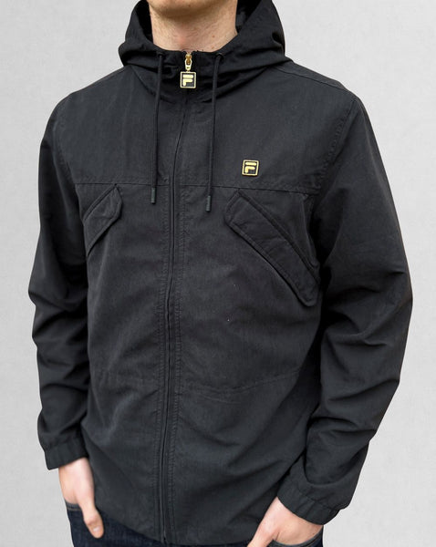 Fila Gold Bunny Jacket Black