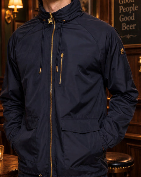 Fila Gold Harry Jacket Dark Navy