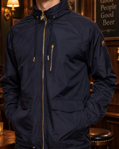 Fila Gold Harry Jacket Dark Navy