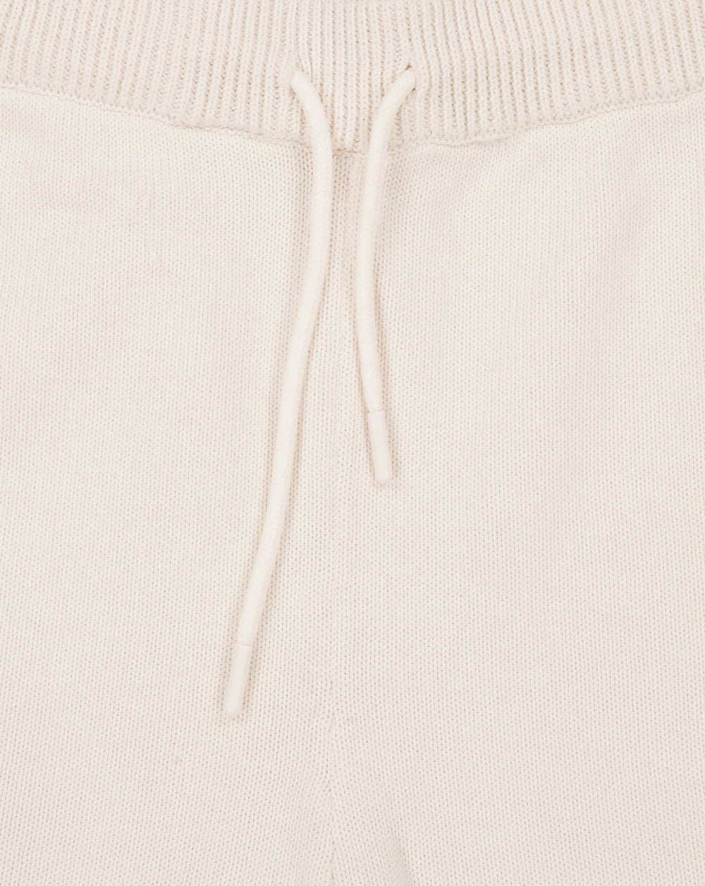 Fila Vintage Clemente Crochet Shorts Gardenia