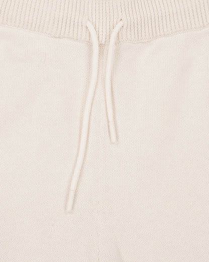 Fila Vintage Clemente Crochet Shorts Gardenia