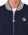 Fila Vintage Badrick Bomber Jacket Navy/Gardenia