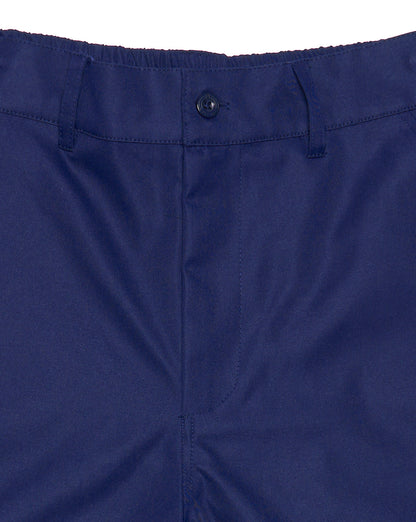 Fila Vintage Caruso Chino Shorts Navy