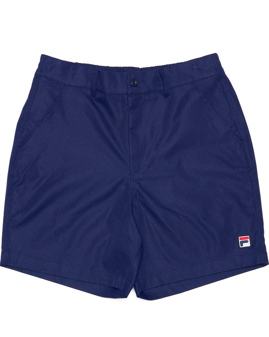 Fila Vintage Caruso Chino Shorts Navy