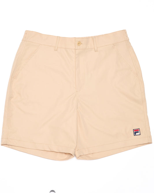 Fila Vintage Caruso Chino Shorts Sand