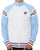 Fila Vintage Advantage Track Top White / Sky