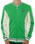Fila Vintage Settanta Archive Track Top OG Green