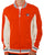 Fila Vintage Settanta Pro Badge Track Top OG Red